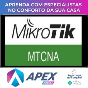 Preparatório Mikrotik MTCNA - Jordelson Santiago