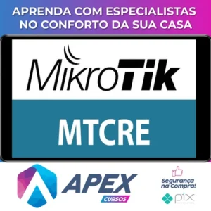 Preparatório Mikrotik MTCRE - Jordelson Santiago