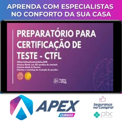 Preparatório Para Certificação De Testes CTFL - Raul Passos