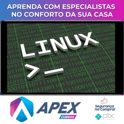 Primeiros Passos no Linux: Conceitos e Principais Comandos - Ricardo Prudenciato