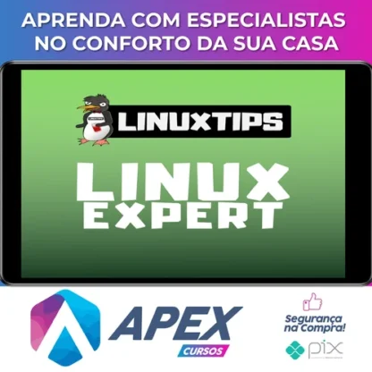 Profissionais Linux Expert - Pedro Delfino