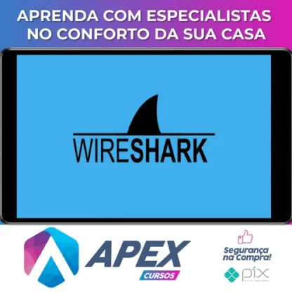 Resolvendo Problemas de Rede com Wireshark - Eliel César