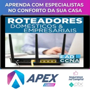 Roteadores Domésticos - EADCCNA