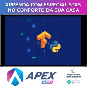 TensorFlow: Machine Learning e Deep Learning com Python - Jones Granatyr [INGLÊS]