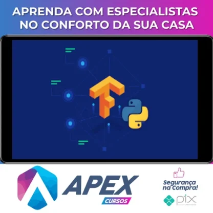 TensorFlow: Machine Learning e Deep Learning com Python - Jones Granatyr [INGLÊS]