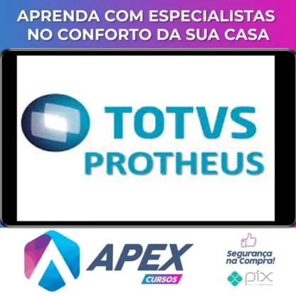 Totvs Protheus: Programação Advpl - Diversos Autores