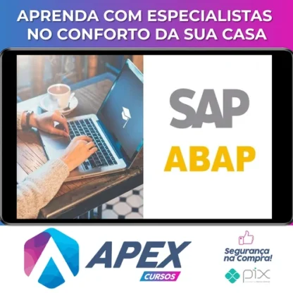 Treinamento Sap Abap - Leandro Marques & Netstudy Treinamentos