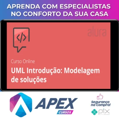 UML: Introdução e Fundamentos - Alura