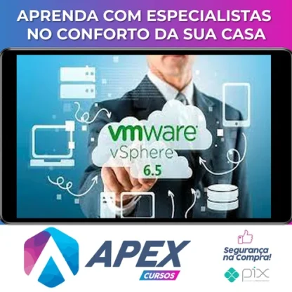 VMware Vsphere 6 5 - ExpertEmTI