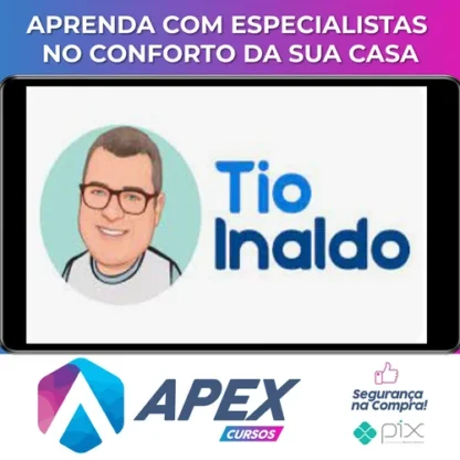 Windows 10 Avancado - Inaldo Lopes