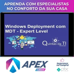 Windows Deployment Usando MDT Update 2 - Eduardo Sena