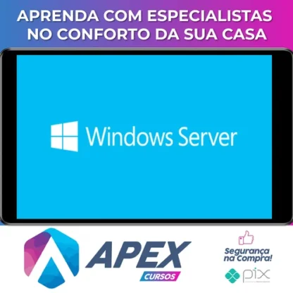 Windows Server - Cesar Felipe