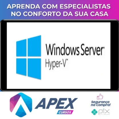 Windows Server Hyper-V, Storage, Clustering and NLB - Cristian Calinescu
