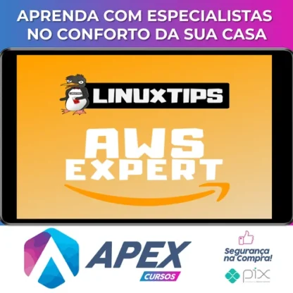 AWS Expert - LINUXtips