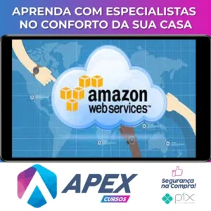 AWS para Iniciantes: Aprenda e Domine a Nuvem Amazon Cloud - Rogerio Guimaraes