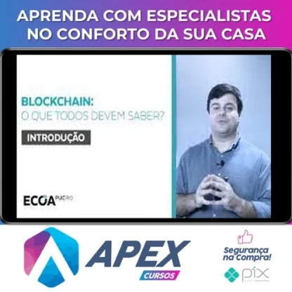 Blockchain: O que todos devem saber - Rafael Nasser