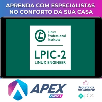 Certificação Linux LPIC-2 - Ricardo Prudenciato