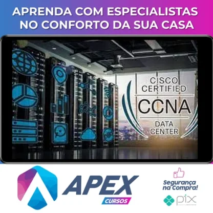 Cisco CCNA DataCenter - Breno Andrade
