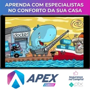 COD3R: Docker - Juracy Filho e Leonardo Leitão