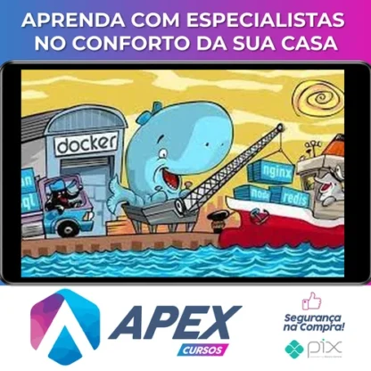 COD3R: Docker - Juracy Filho e Leonardo Leitão