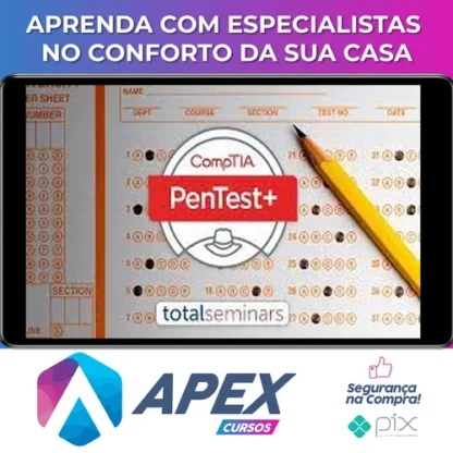 CompTIA PenTest+ (PT0-001) - ITPro [INGLÊS]