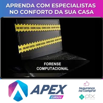 Computação Forense - Esecurity