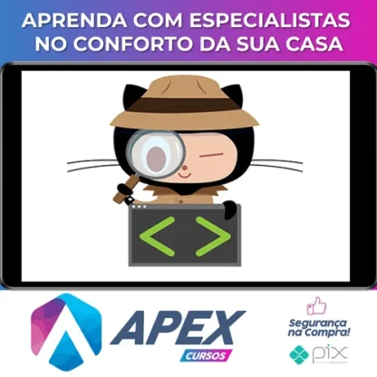 Criando Páginas Web com o GitHub Pages - Marcos Castro