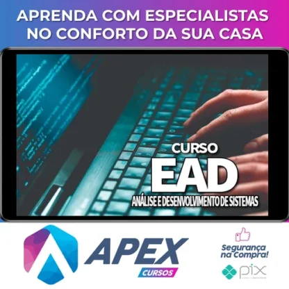 Curso Análise e Desenvolvimento de Sistemas - EADCON