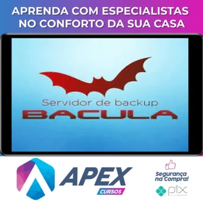 Curso Bacula - EADCCNA