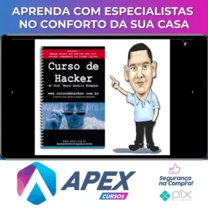 Curso de Hacker Para Iniciantes - Marco Aurelio Thompson