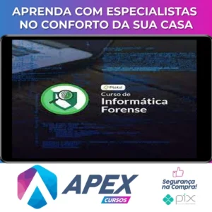 Curso de Informática Forense - Platzi [ESPANHOL]