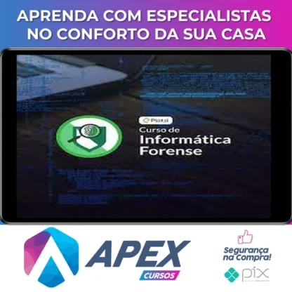 Curso de Informática Forense - Platzi [ESPANHOL]