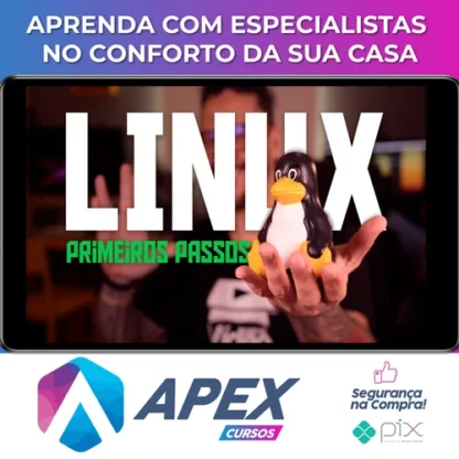 Curso de Linux - Gustavo Guanabara