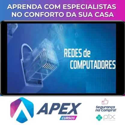 Curso de Redes - Rodrigo Coutinho