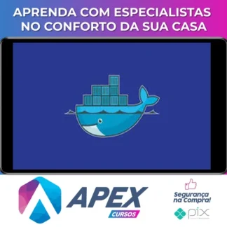 Curso Docker for DevOps:From Development to Production - Nick Janetakis