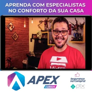 Curso em Vídeo: Redes de Computadores - Gustavo Guanabara