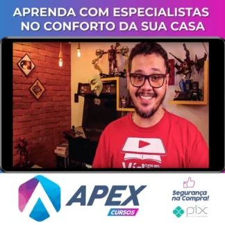 Curso em Vídeo: Redes de Computadores - Gustavo Guanabara