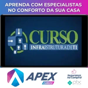 Curso Infraestrutura de TI - Leonardo Duarte