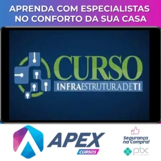 Curso Infraestrutura de TI - Leonardo Duarte