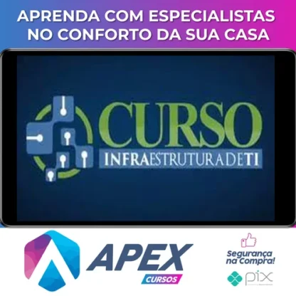 Curso Infraestrutura de TI - Leonardo Duarte