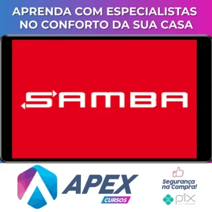 Curso Linux e Samba4 - AS Treinamentos