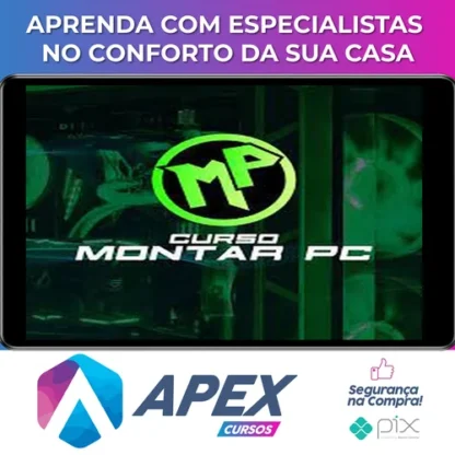 Curso Montar PC - Bruno Semann
