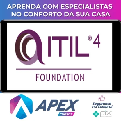 Curso Preparatório Itil - Autor Não Informado