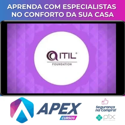 Curso Preparatório Itil - Renê Chiari