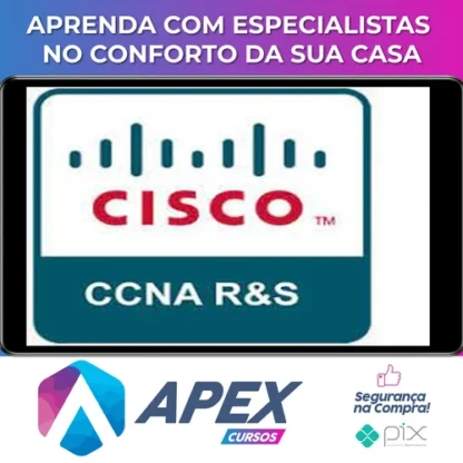 Curso Redes Completo: CCNA R&S - EADCCNA