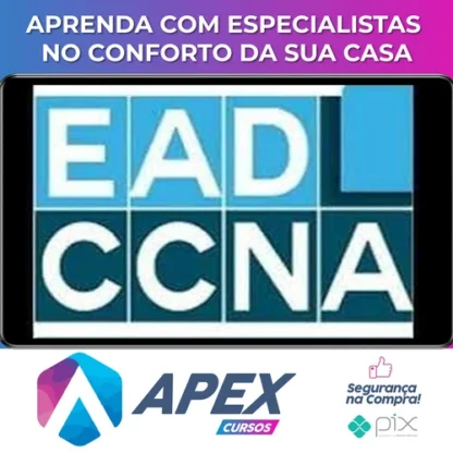 Curso Redes de Armazenamento de Dados com Linux - EADCCNA