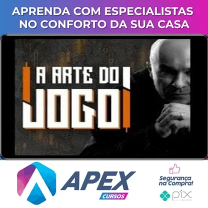A Arte do Jogo + Revolução Stormer - Stormer
