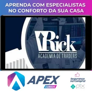 Academia de Traders - Rick Vieira