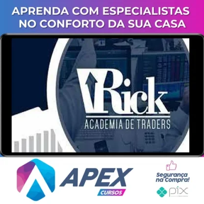Academia de Traders - Rick Vieira