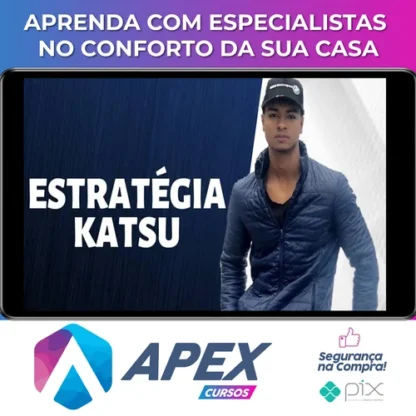 Estratégia Katsu - Daniel Celestino